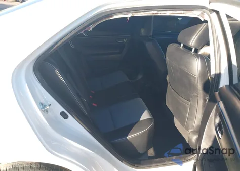 2016 Toyota Corolla S Plus z USA, uszkodzony, nr VIN 2T1BURHE0GC692939